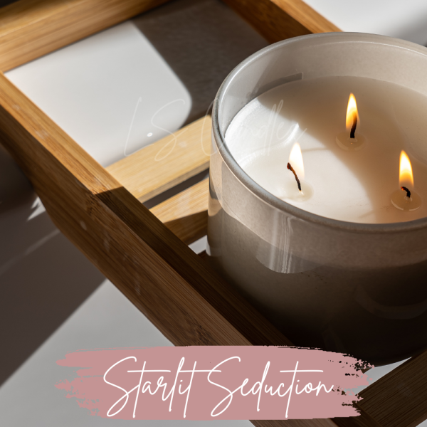 Starlit Seduction Scented Candle