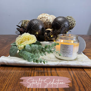 starlit seduction jar candle